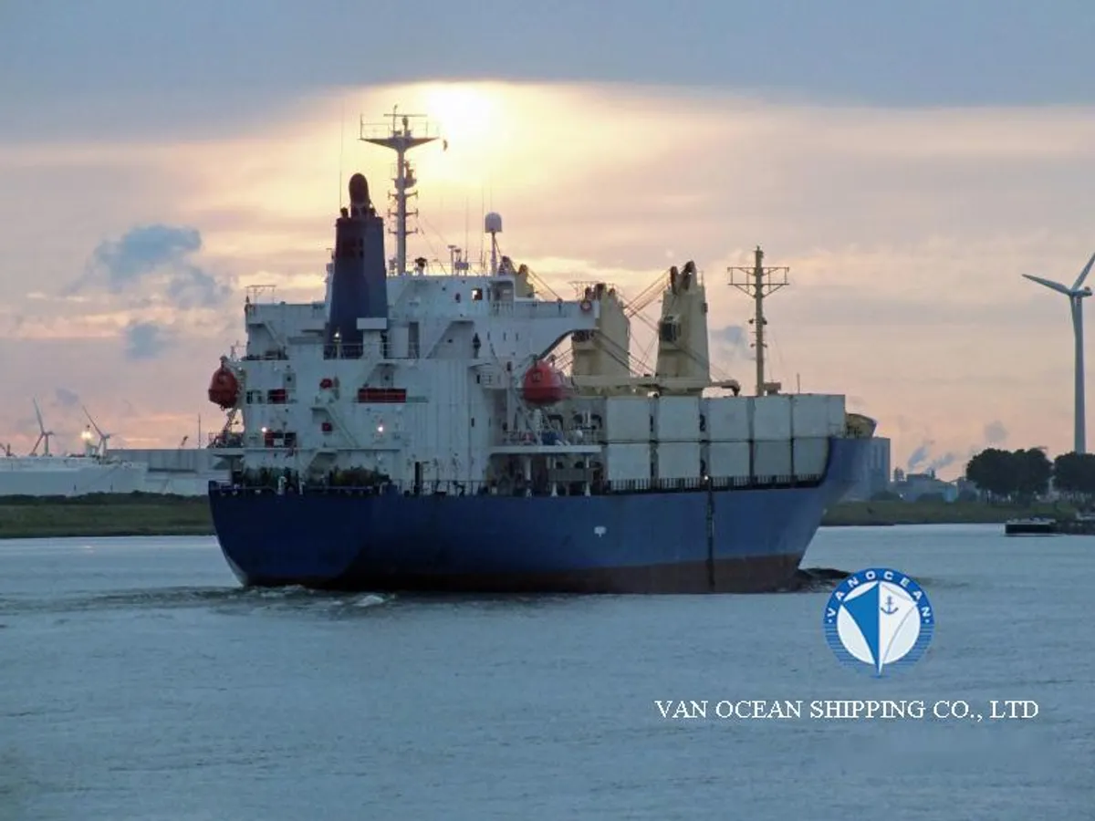 Koelschip te koop