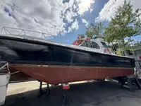 Lootsboot te koop