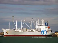 Koelschip te koop