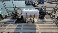 Containerschip te koop