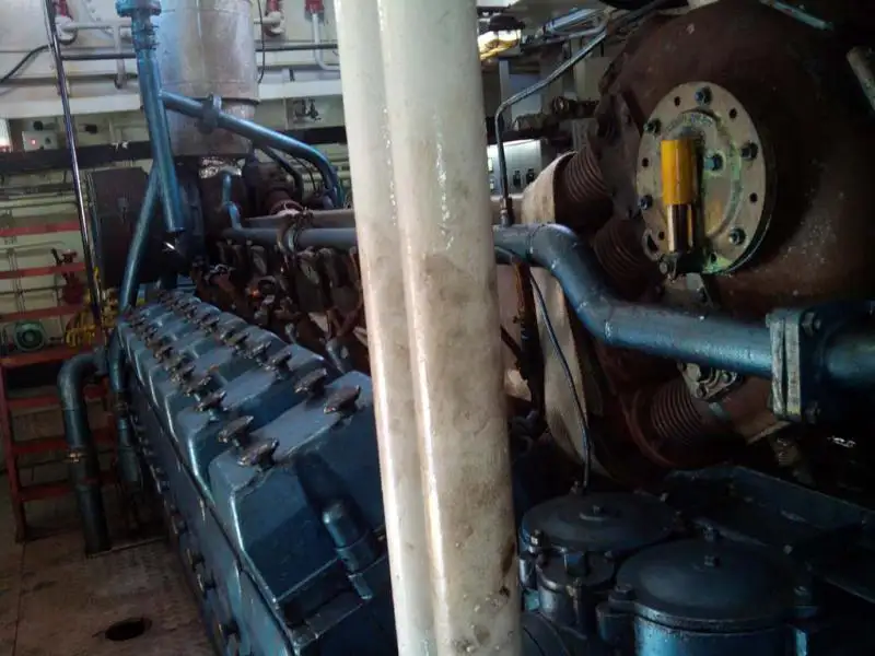 Sleperschip te koop