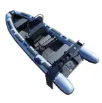 Stijve rubberboot te koop
