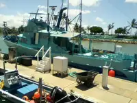 Trawler te koop