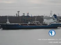 Olie-/chemikaliëntanker te koop