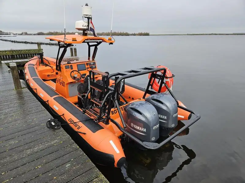 Containerschip te koop
