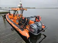 Containerschip te koop