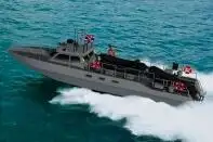 Patrouilleboot Te koop
