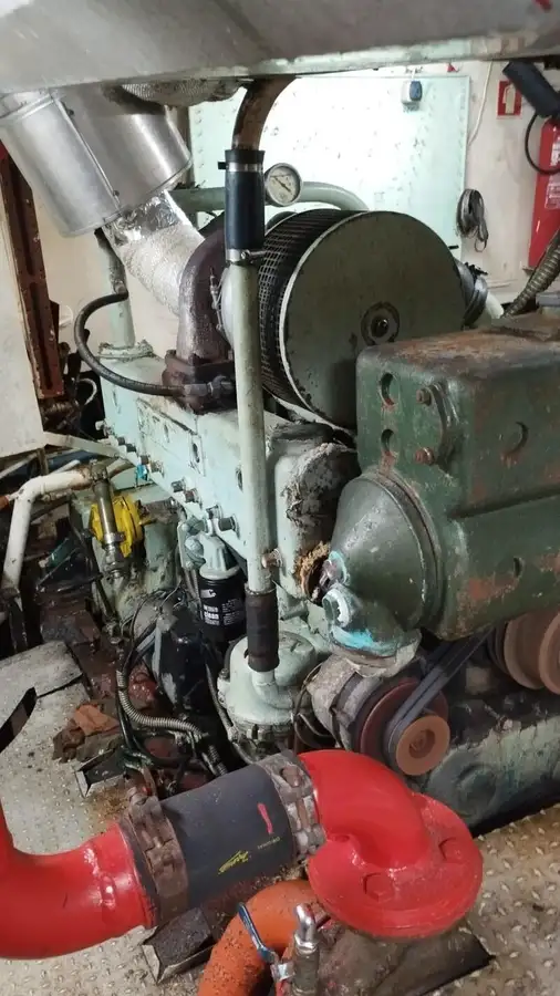 Sleperschip te koop
