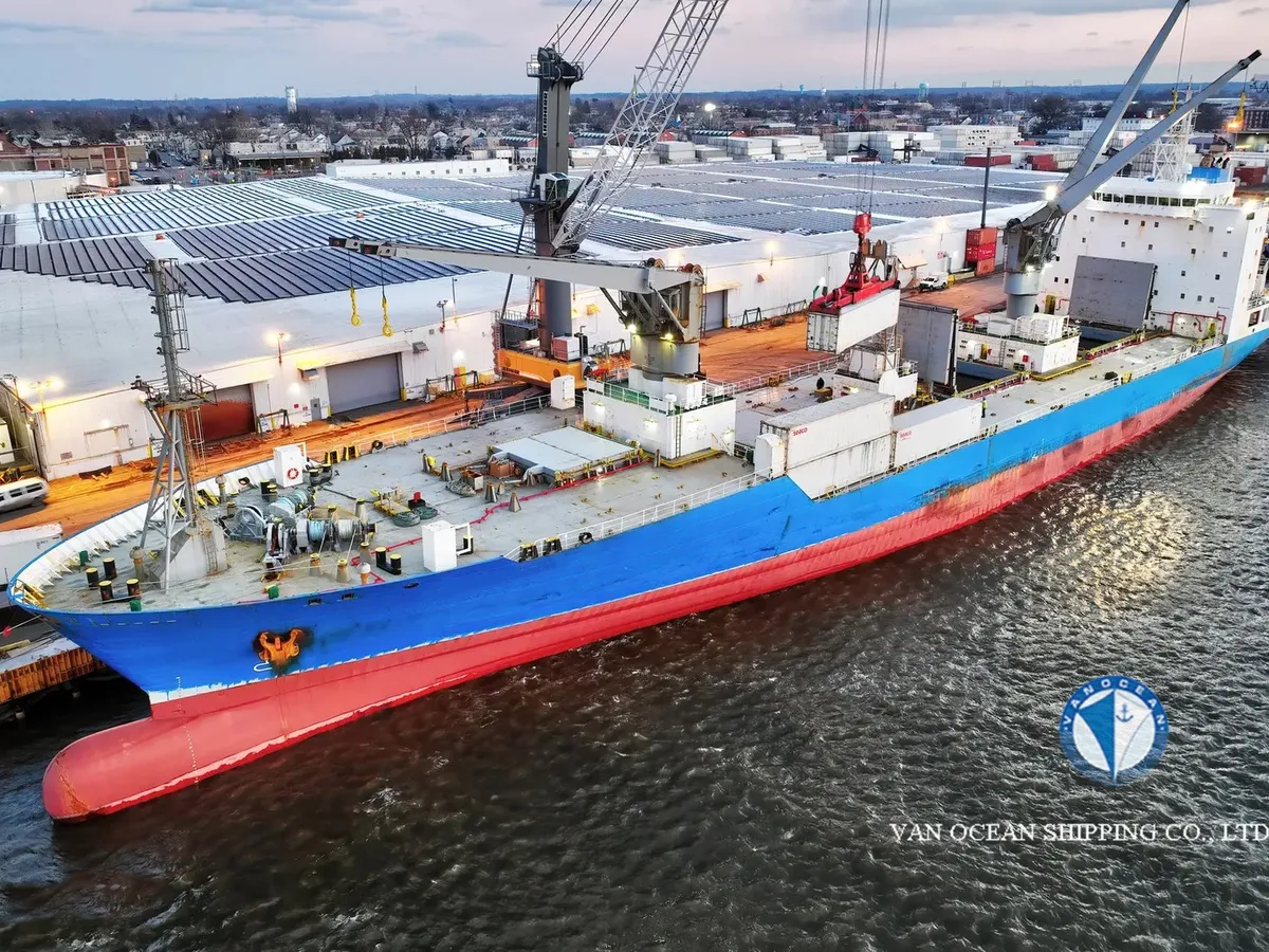 Koelschip te koop