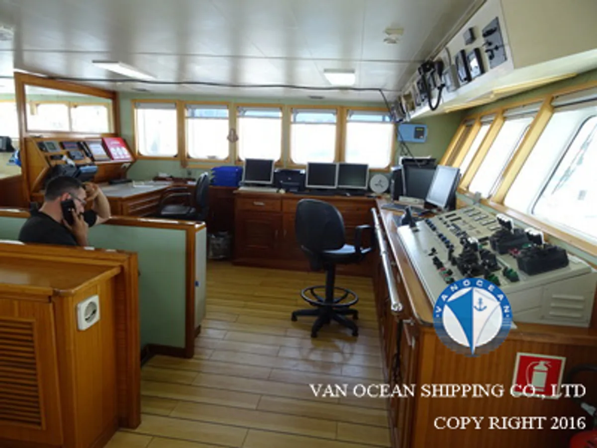 Trawler te koop