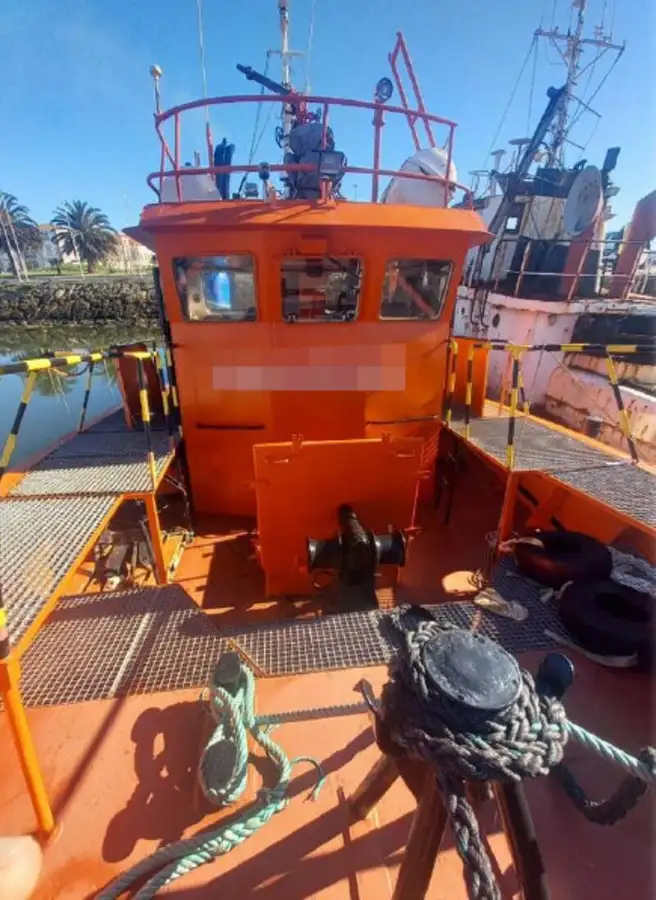 Sleperschip te koop