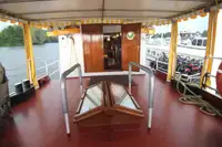 Passagiersschip te koop