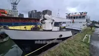 Bevoorradingsschip te koop