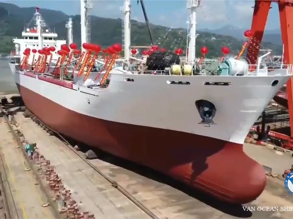 Koelschip te koop