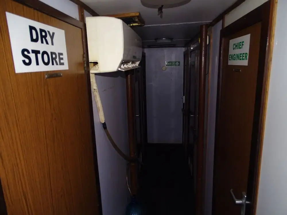 Sleperschip te koop