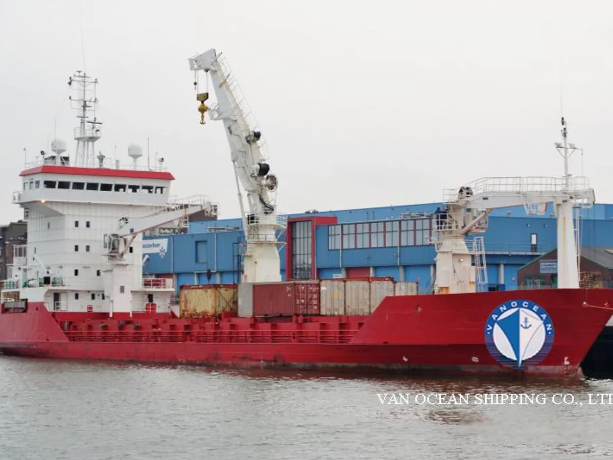 Koelschip te koop