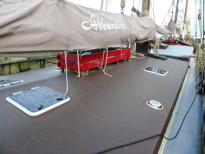 Bulkcarrier te koop