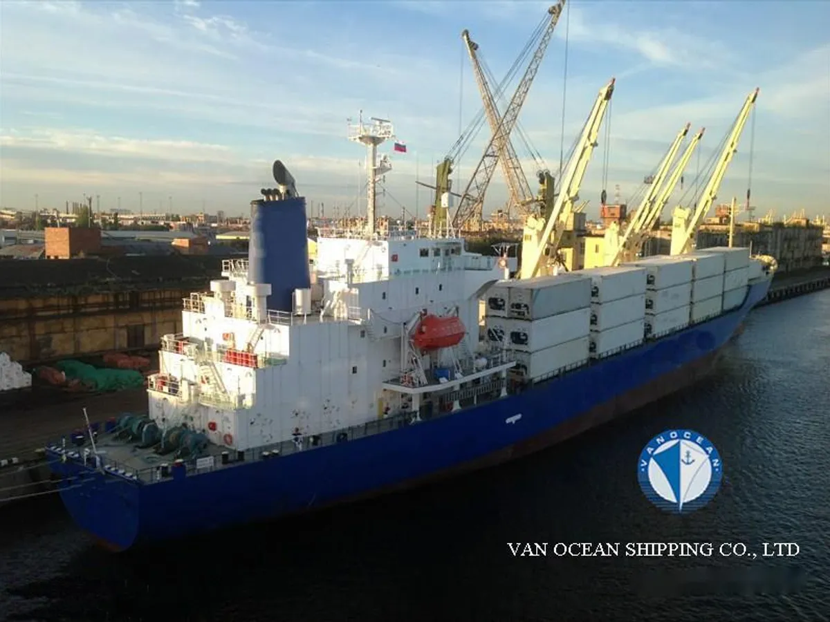 Koelschip te koop