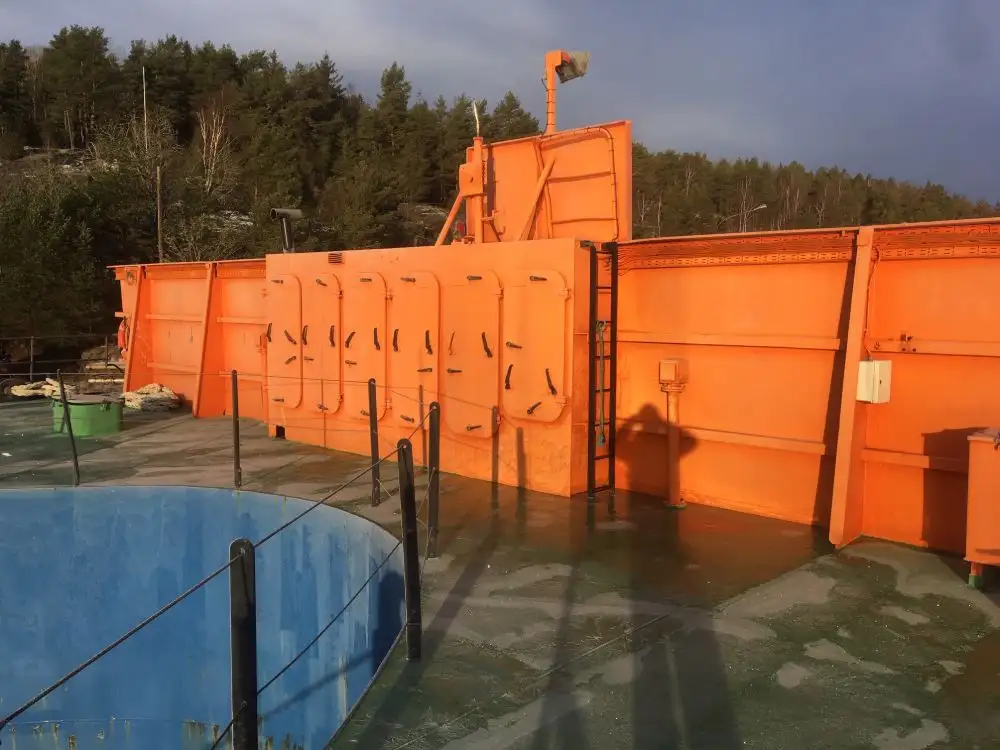 Barge te koop