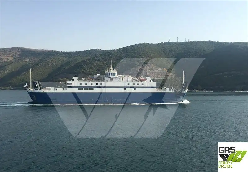 Ro-Ro-schip te koop