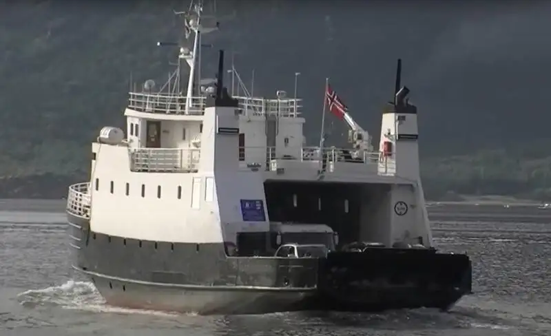 Ro-Ro-schip te koop