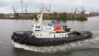 Sleepboot Te koop