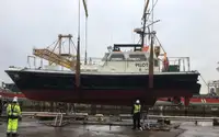 Loodsboot Te koop
