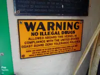 Trawler te koop