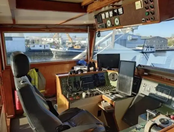 Bulkcarrier te koop
