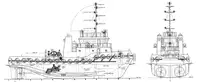 Sleperschip te koop