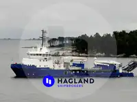 Vrachtschip Te koop