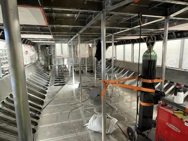 Veerboot te koop
