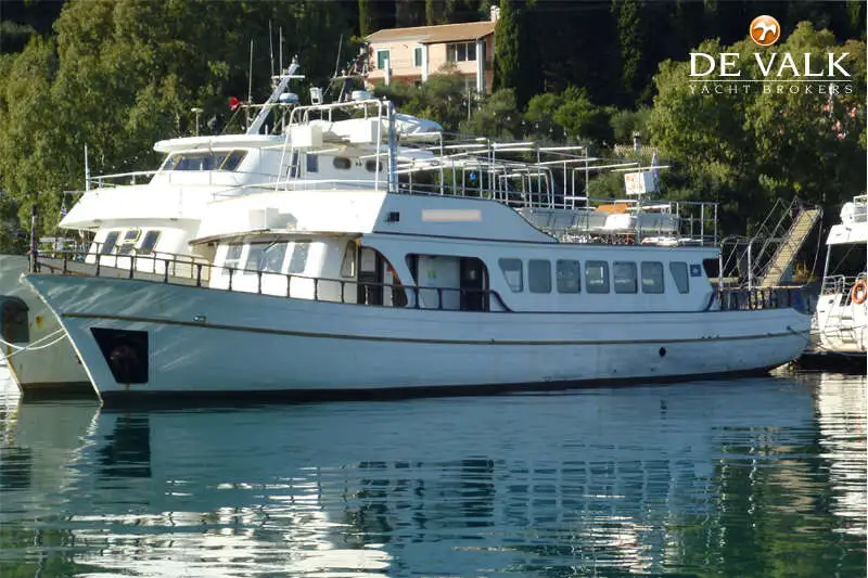 Veerboot te koop