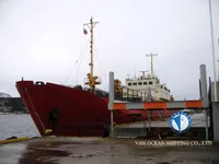 Koelschip te koop
