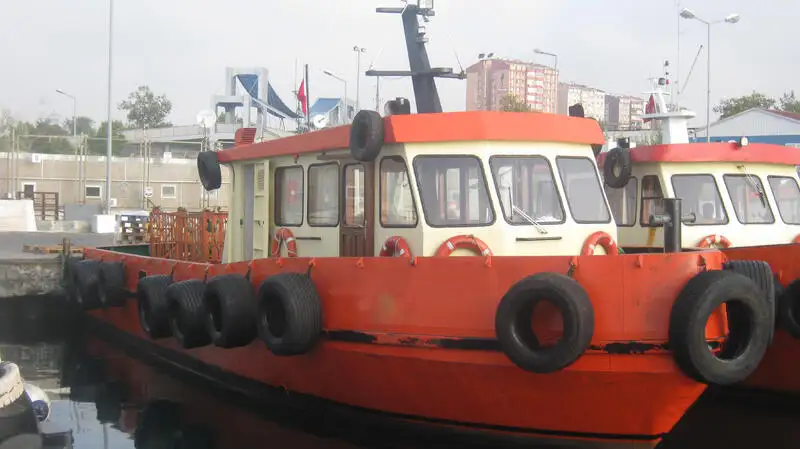Sleperschip te koop