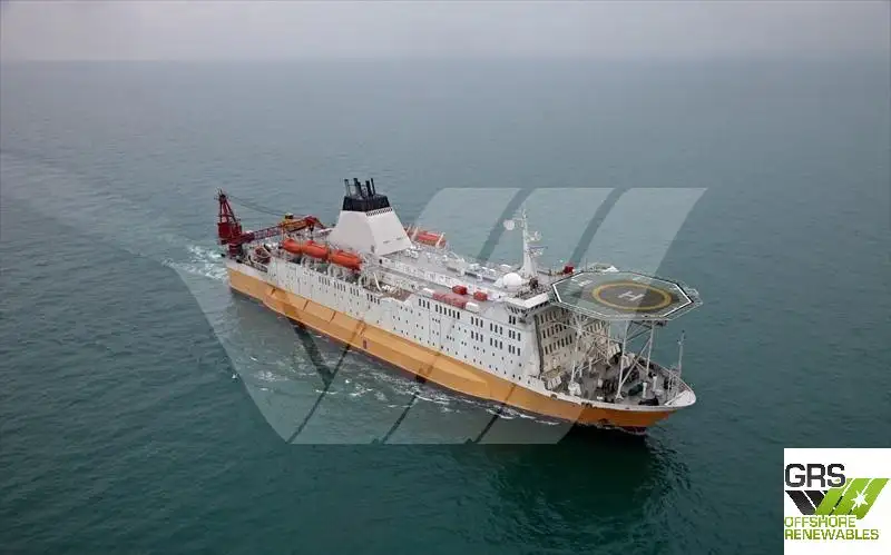 RoPax-schip te koop