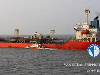 Olie-/chemikaliëntanker te koop