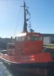 Sleepboot Te koop
