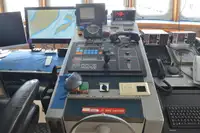 Containerschip te koop