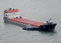 Vrachtschip Te koop