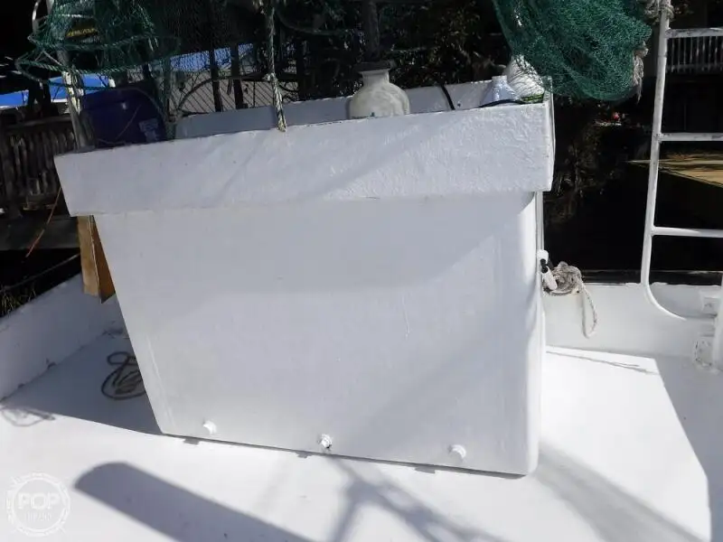 Trawler te koop