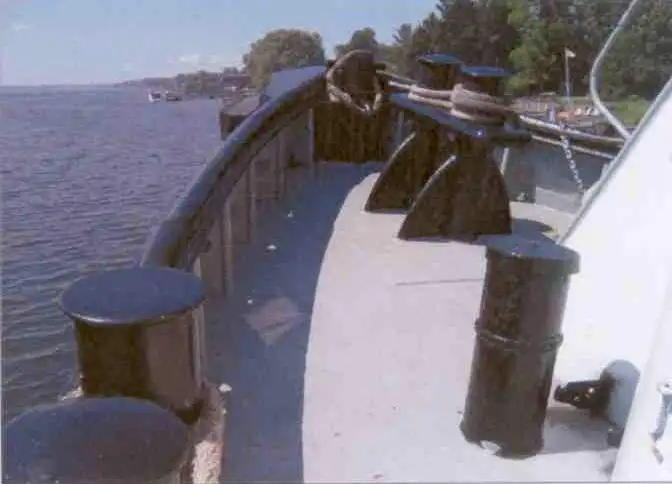 Sleperschip te koop