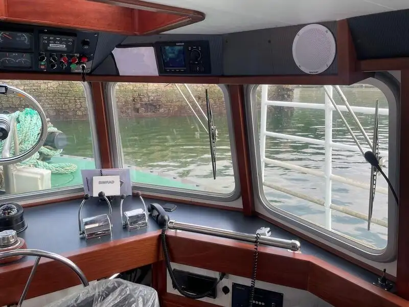 Sleperschip te koop