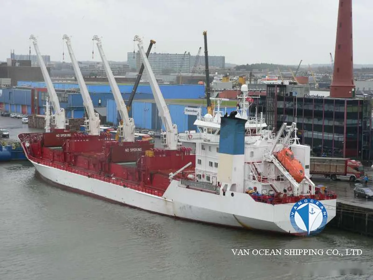 Koelschip te koop