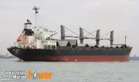 Bulkcarrier te koop