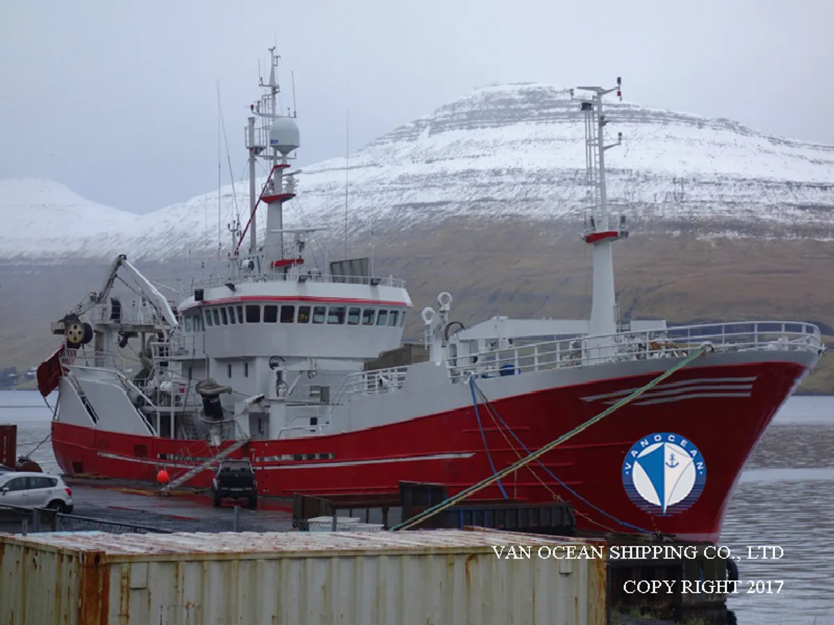 Trawler te koop