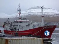 Trawler te koop