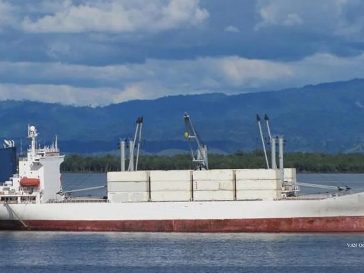 Koelschip te koop