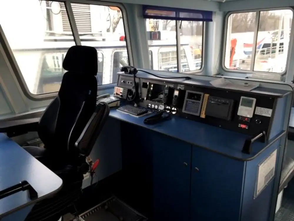 Patrouilleboot te koop