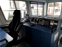 Patrouilleboot te koop